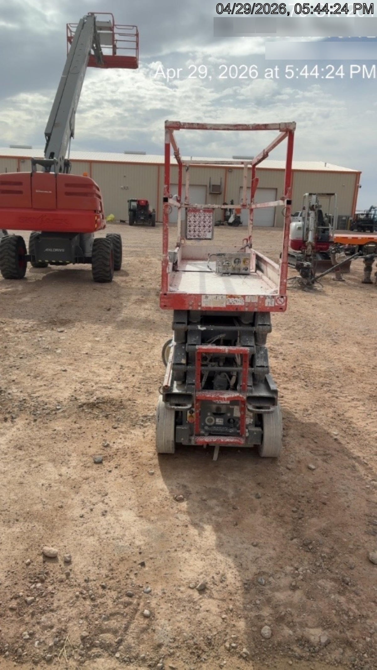 2019 SKYJACK SJIII-3226