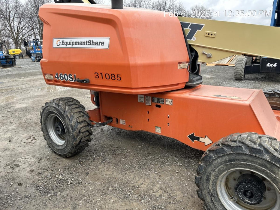 2019 JLG 460SJ