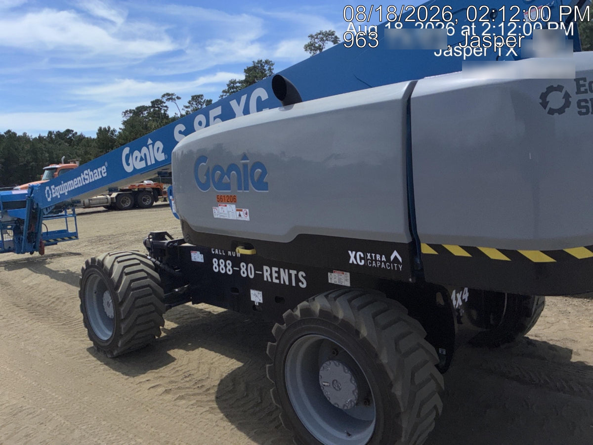 2025 GENIE S-85 XC