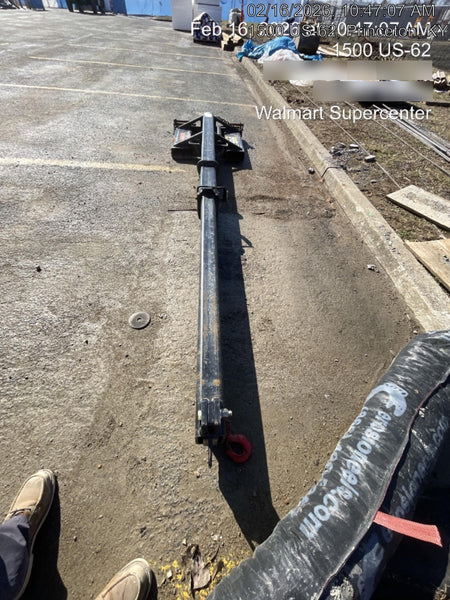 2024 ARROW MATERIAL HANDLING CE60-TH-STP