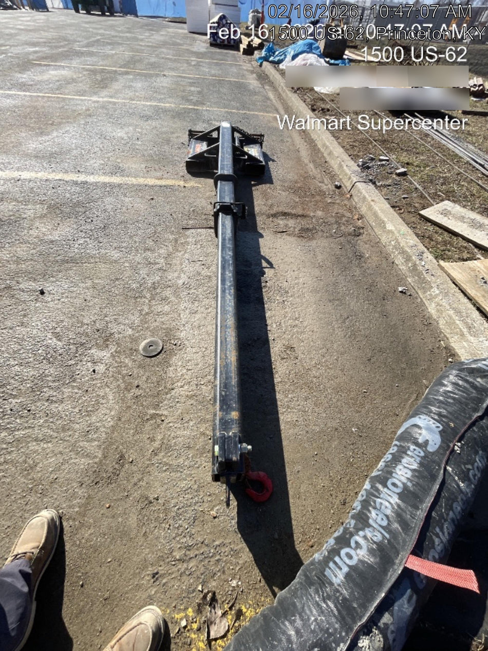 2024 ARROW MATERIAL HANDLING CE60-TH-STP