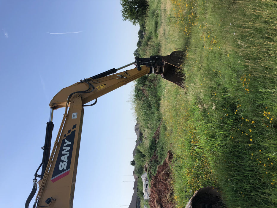 2019 SANY SY215