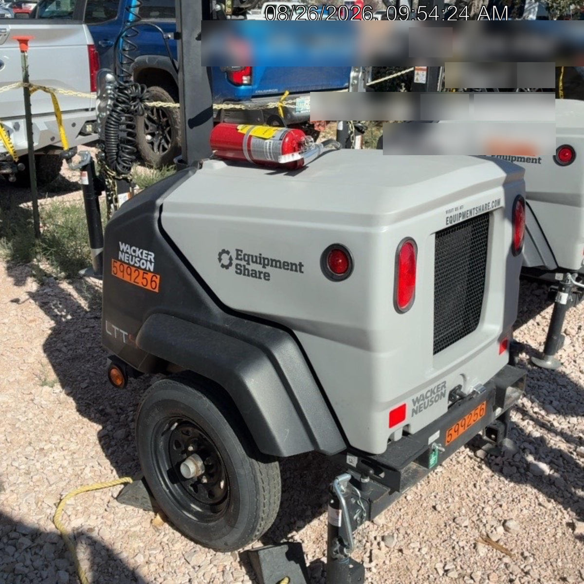 2025 WACKER NEUSON LTT4