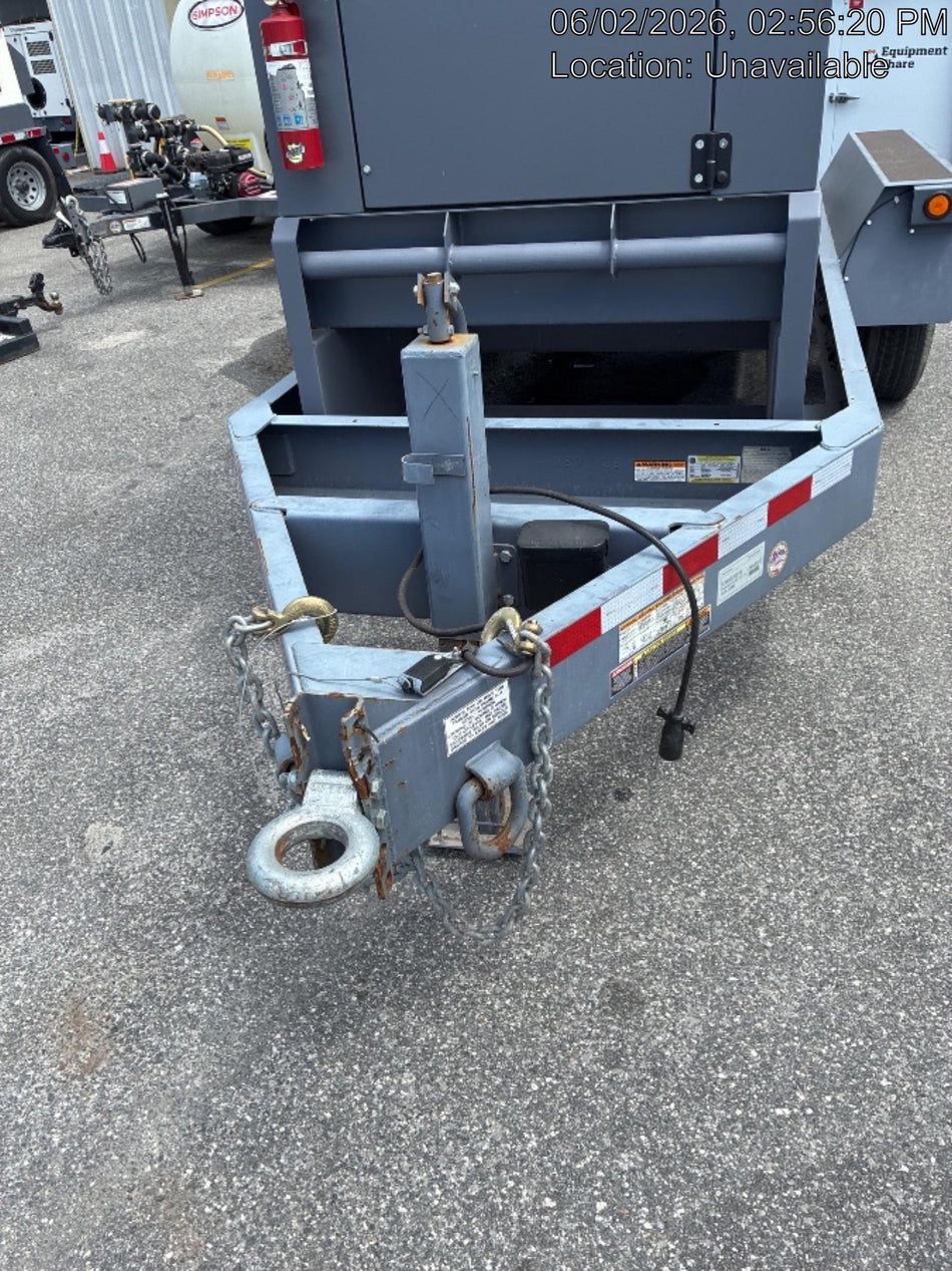 2023 ATLAS COPCO QAS 175