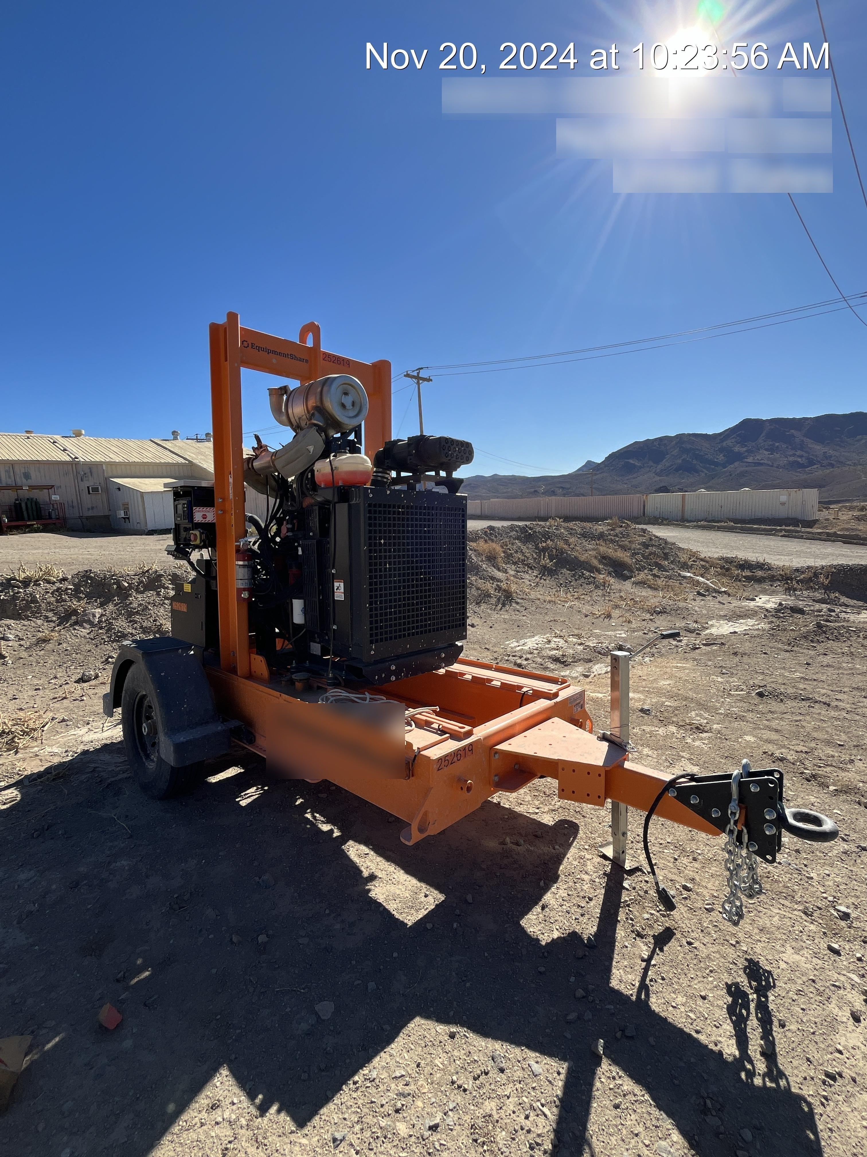 2022 PIONEER PP63C17L71-4045HFC06