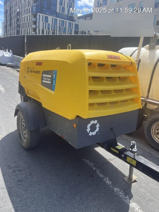 2023 ATLAS COPCO XAS188 CWK