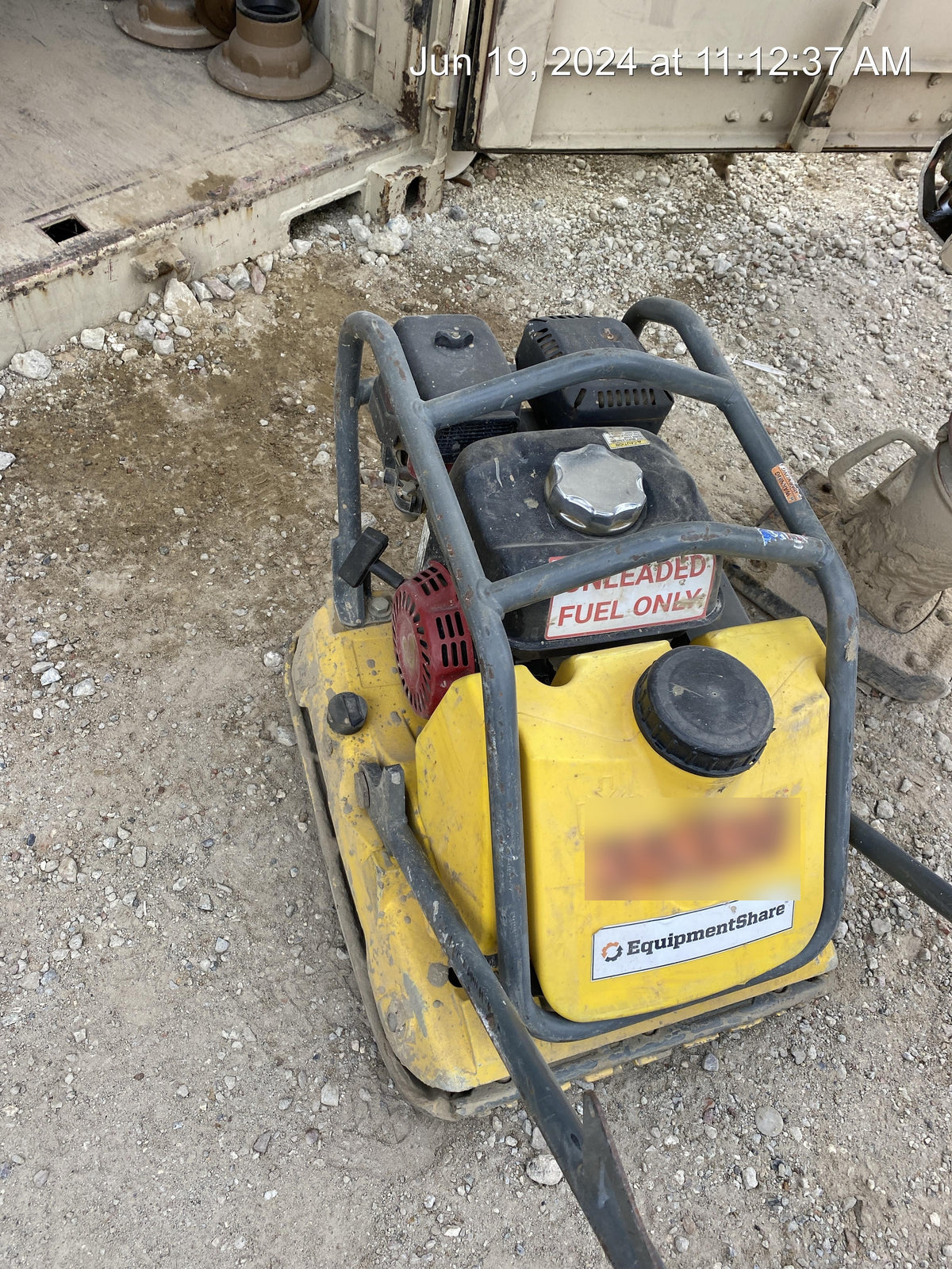 2019 WACKER NEUSON WP1550AW