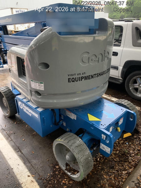2025 GENIE Z40/23N RJ