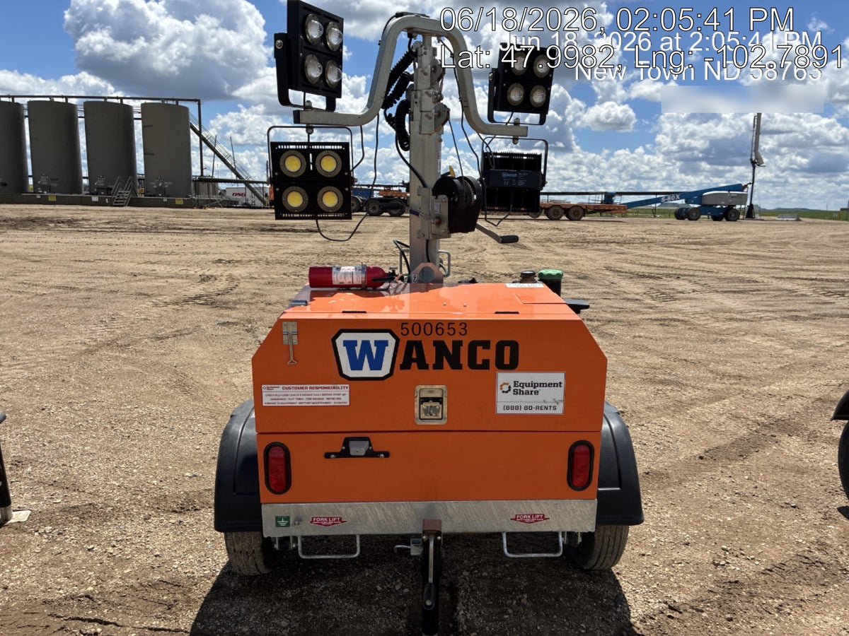 2025 WANCO WLTT-4MK8K