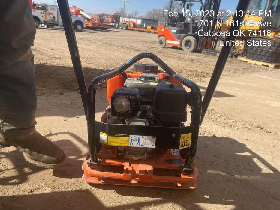 2022 MULTIQUIP MVC88VTHW