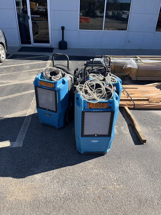 2020 DRI-EAZ LGR6000Li