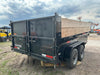 2025 TEXAS PRIDE TRAILERS DT714416KBP