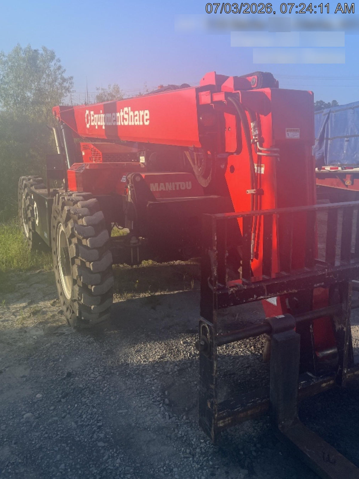 2022 MANITOU MTA8044