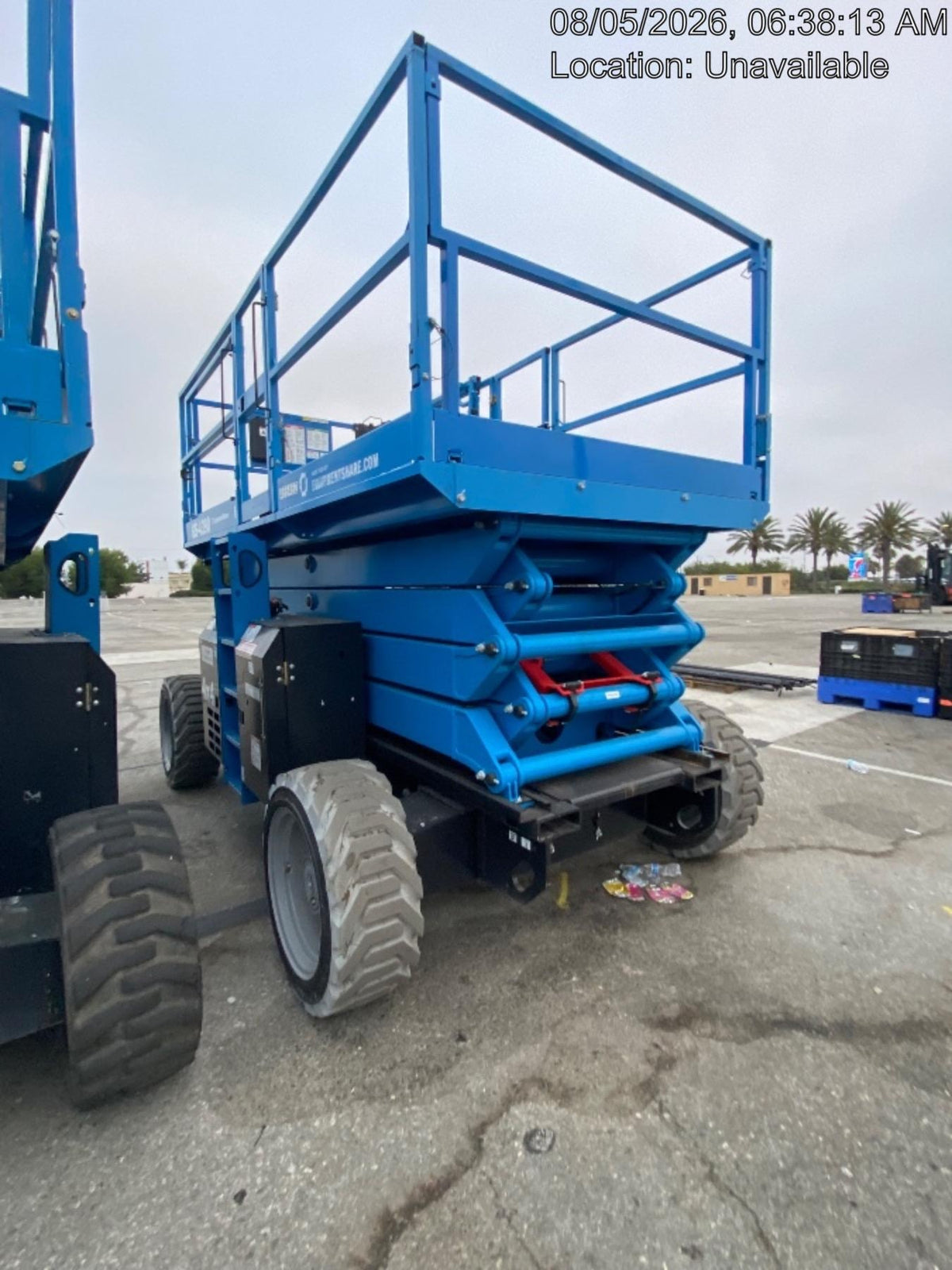 2024 GENIE GS-4390 RT