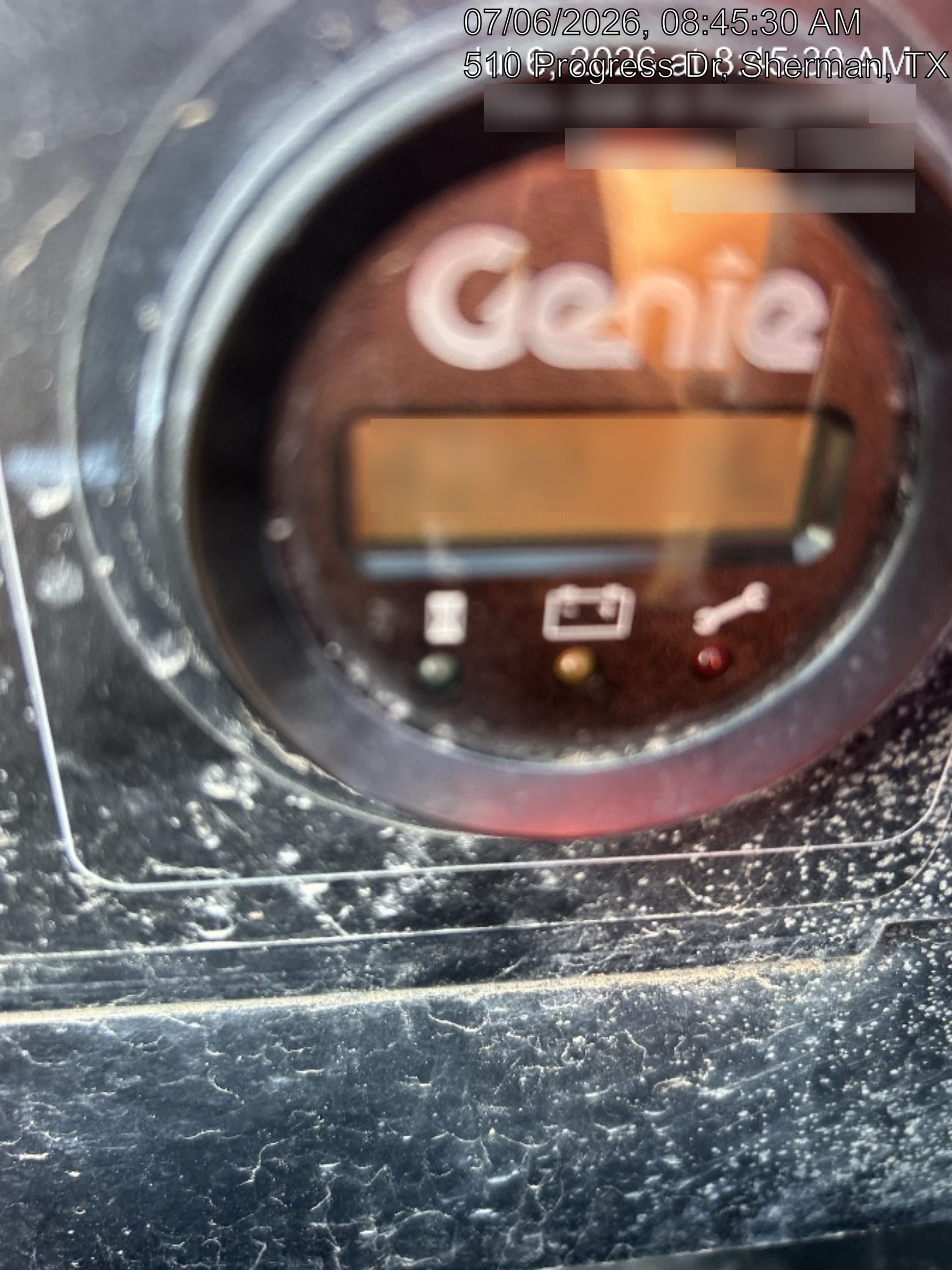 2022 GENIE GS-4390 RT