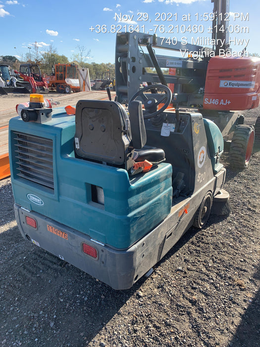 2020 TENNANT S20 LPG
