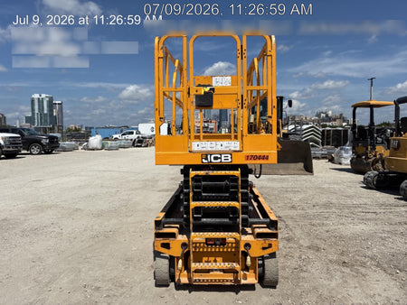 2021 JCB S3246E