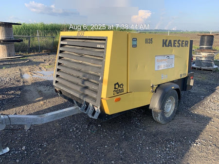 2015 KAESER M114