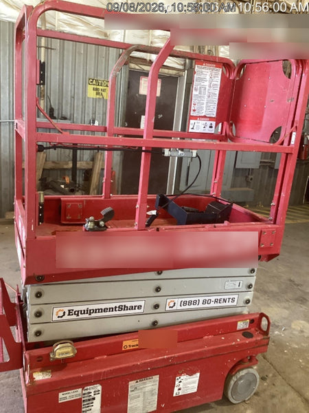 2020 MEC 1330SE