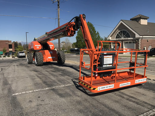 2021 JLG 1200SJP