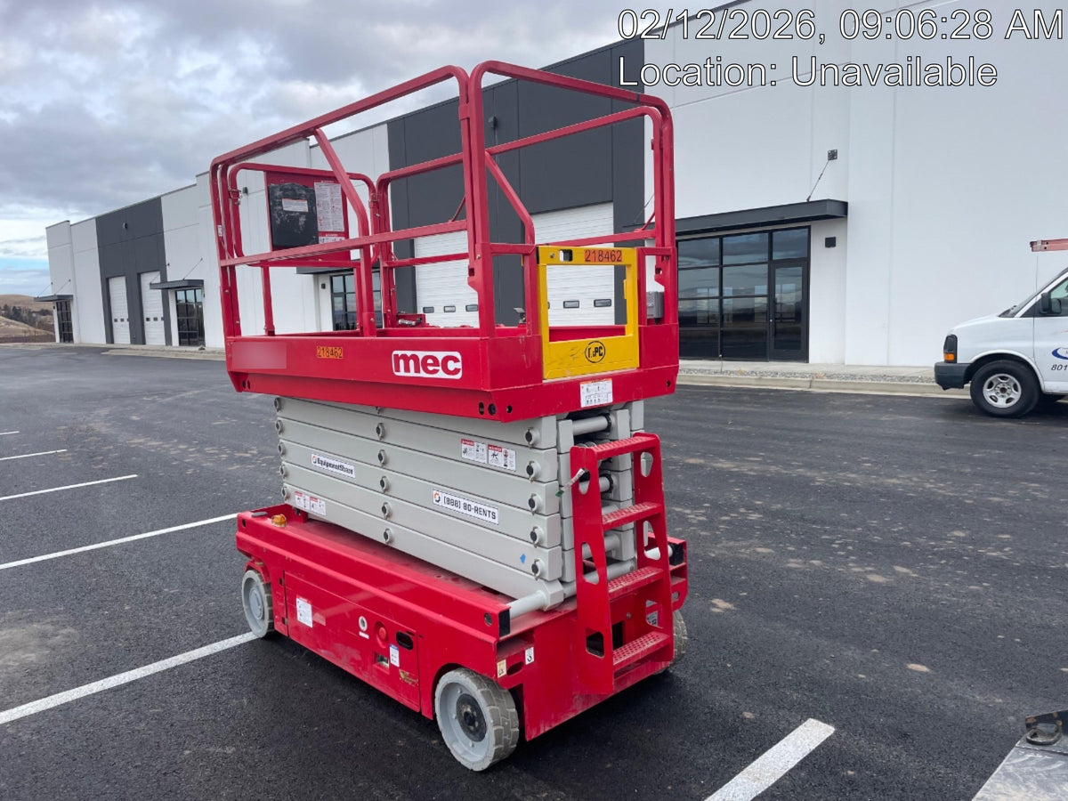 2022 MEC 4046SE