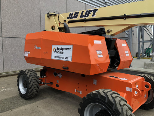 2020 JLG 860SJ