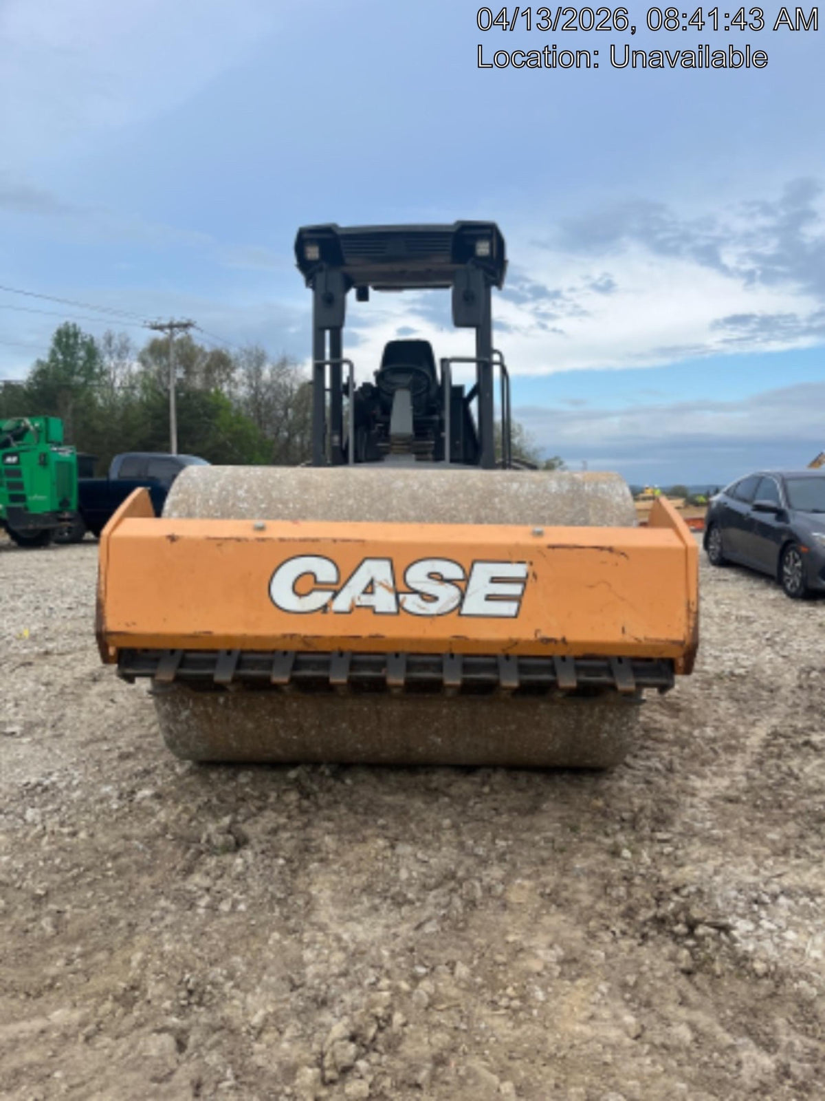 2023 CASE SV211E