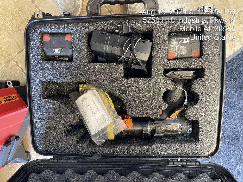 2021 TORCUP VT-500KIT