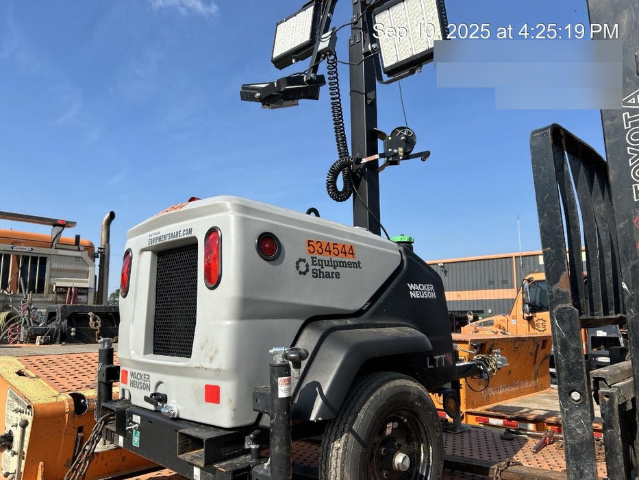 2025 WACKER NEUSON LTT4