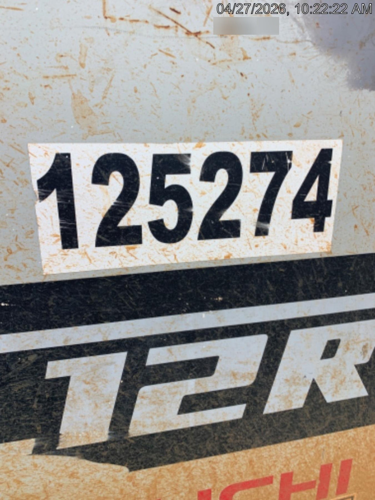 2020 TAKEUCHI TL12R2-CR
