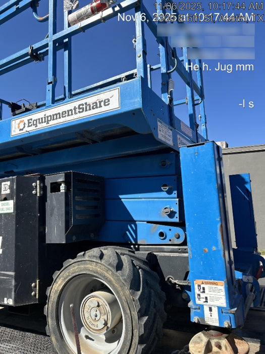 2019 GENIE GS-3369 RT