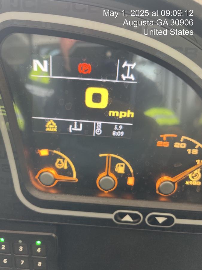 2025 JCB 505-20TC