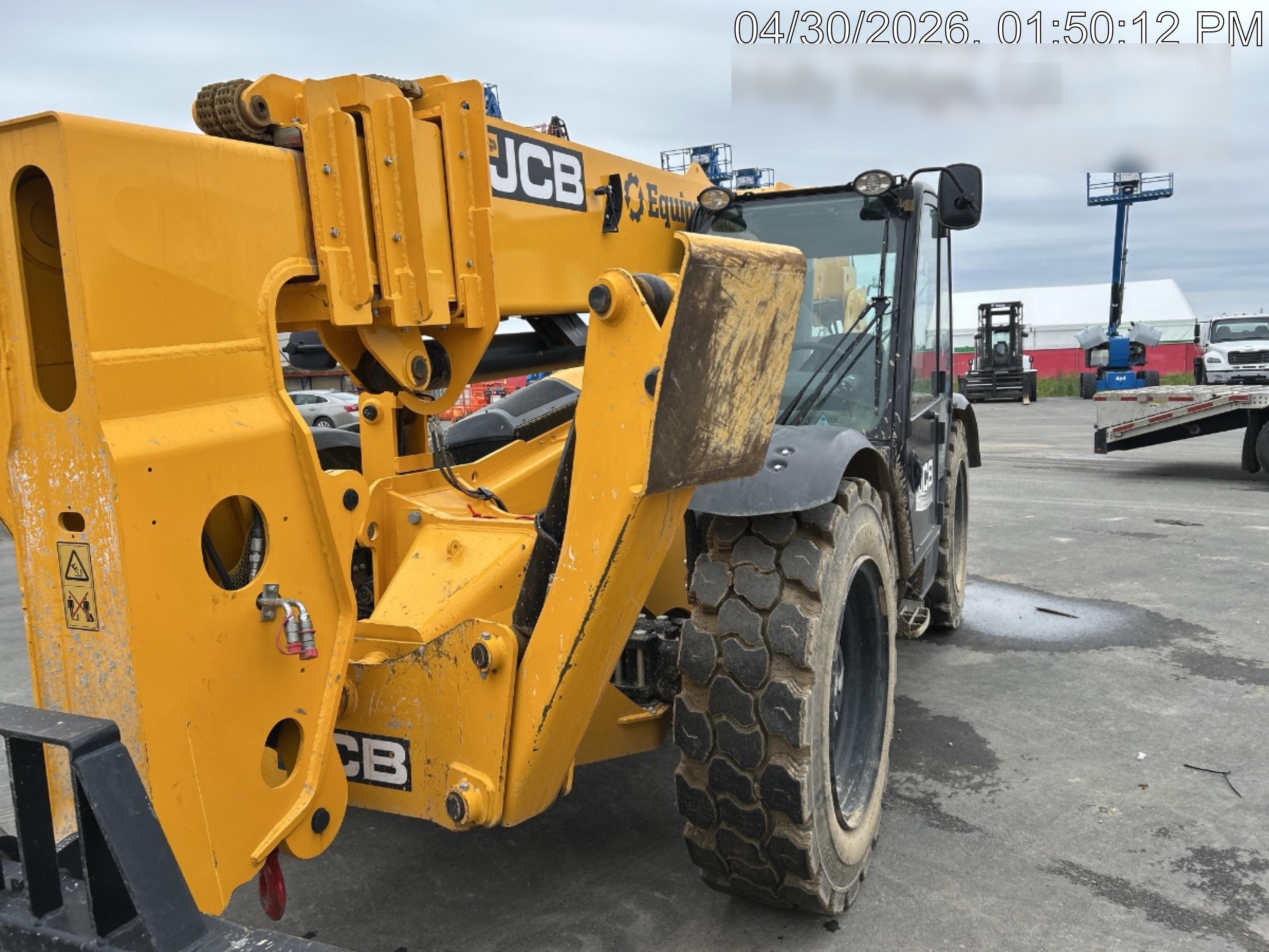 2025 JCB 512-56