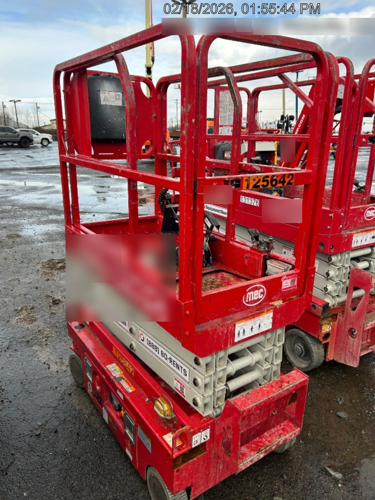 2021 MEC 1330SE