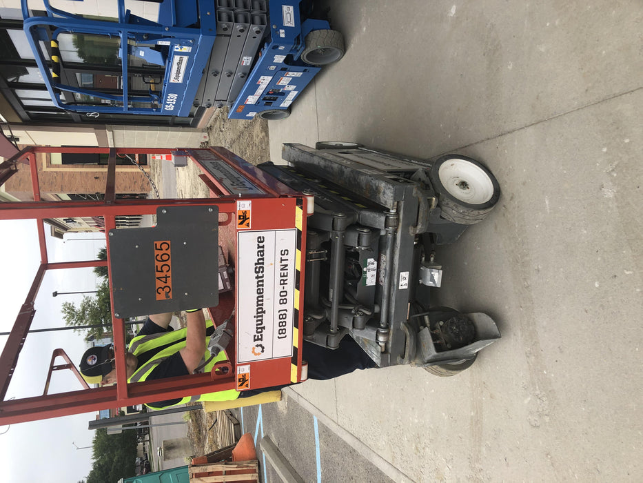 2020 Genie GS-1930 Standard Machine