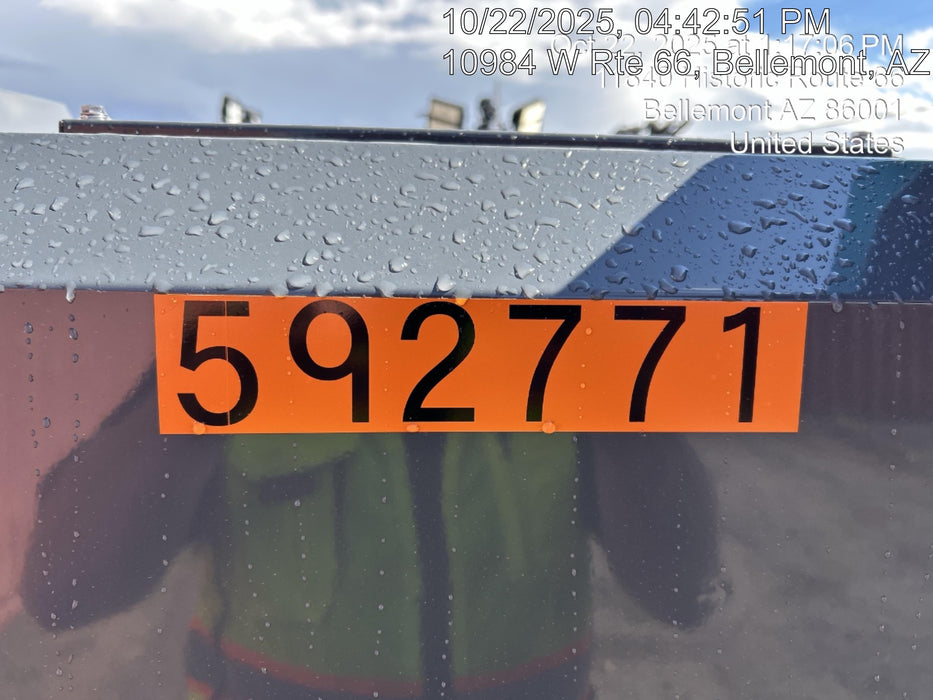 2025 AIRMAN PDSF375DP-6E1