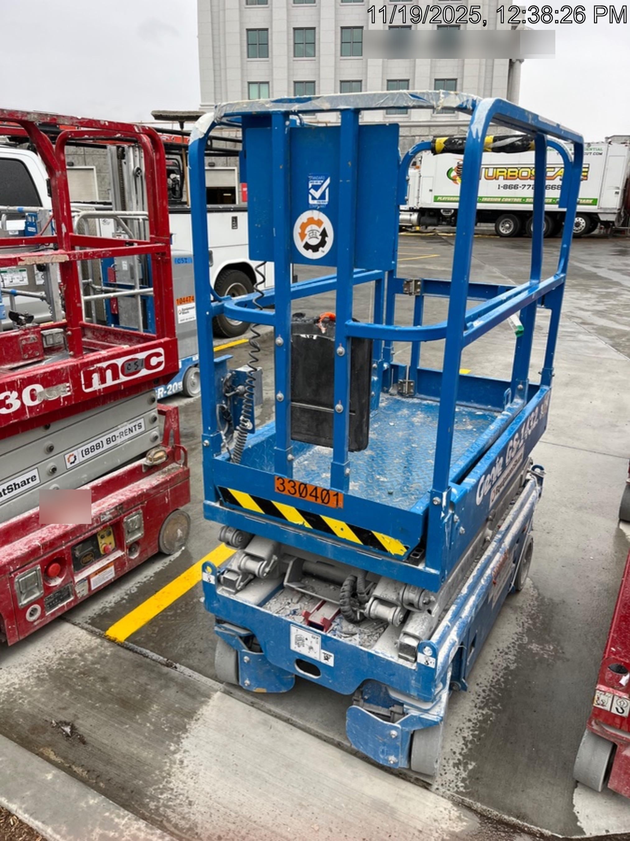 2023 GENIE GS-1432