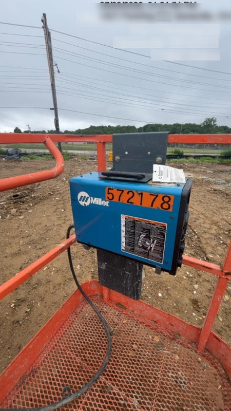 2025 MILLER ELECTRIC CST-282