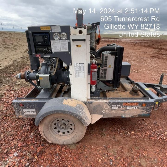 2023 ATLAS COPCO PAC F44 KD