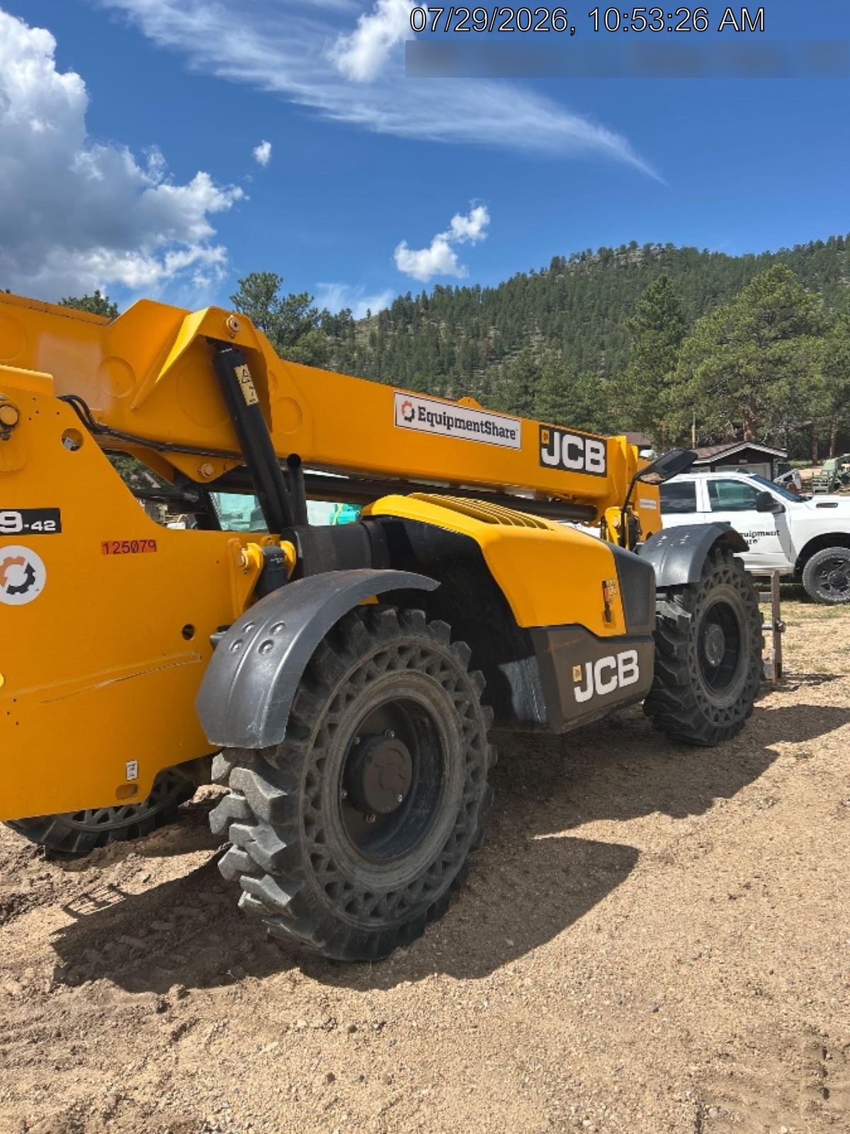 2021 JCB 509-42