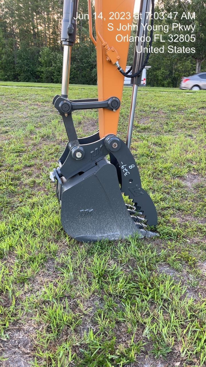 2023 CASE CX75C SR