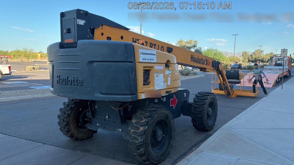 2022 HAULOTTE HT67 RTJ O