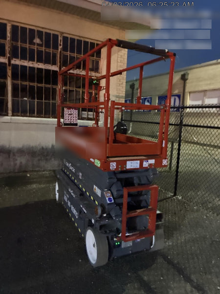 2025 SKYJACK SJ3226