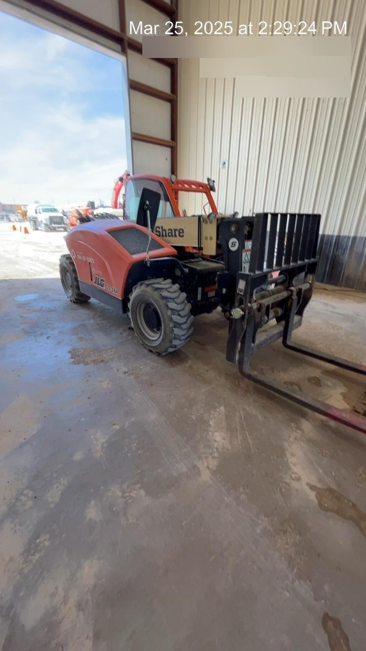 2024 JLG G5-18A