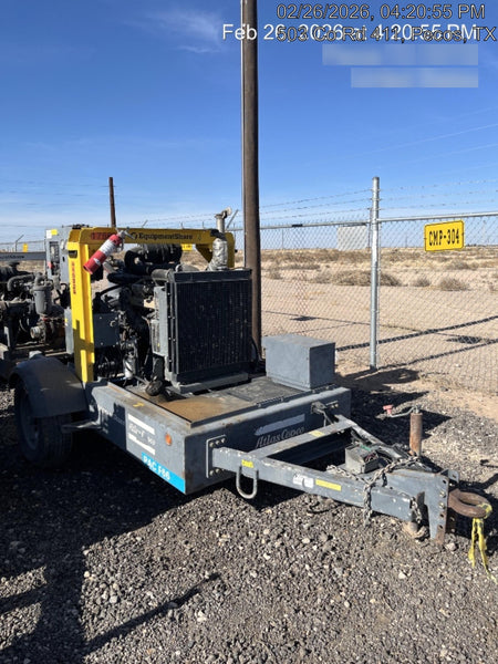 2021 ATLAS COPCO PAC66