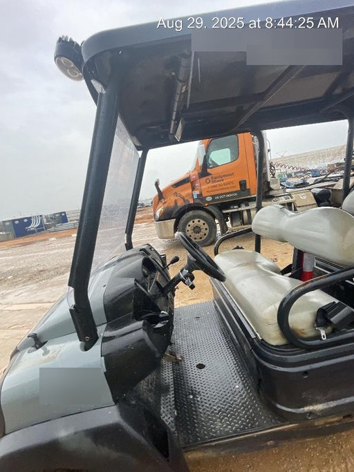 2022 Club Car CA1700D Canopy, Diesel, 4 Passenger