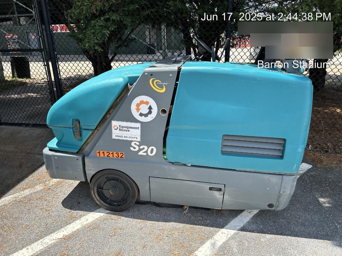 2020 TENNANT S20 LPG