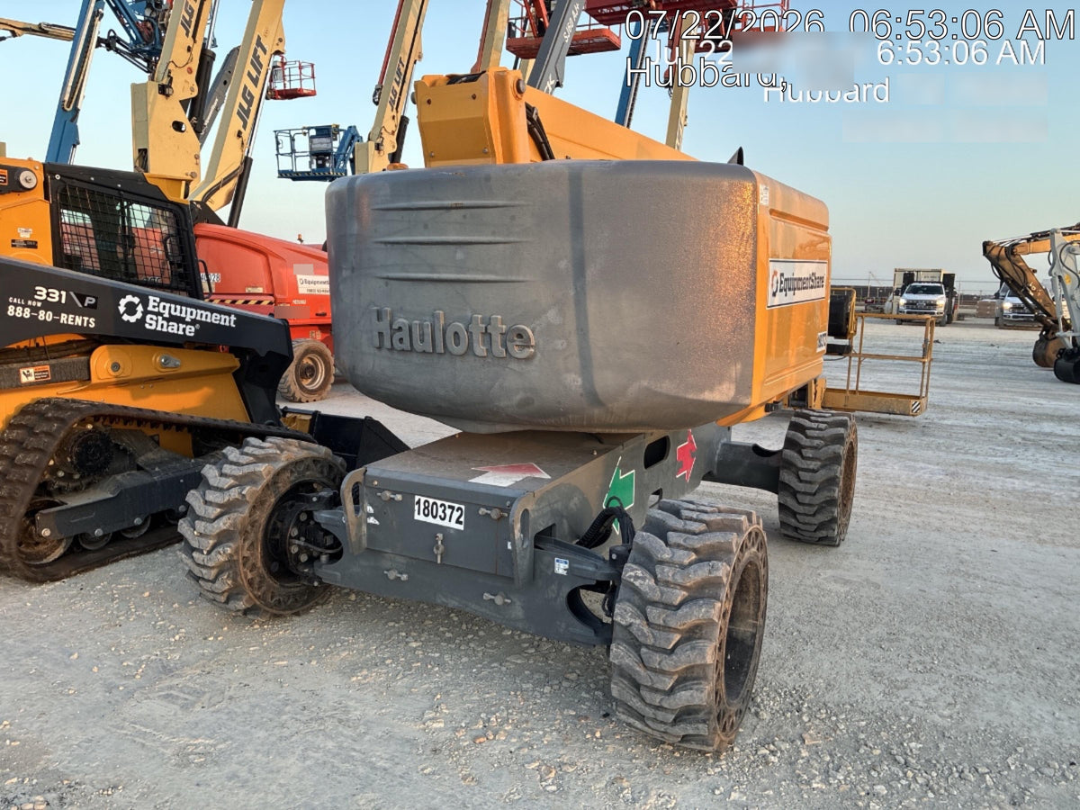 2020 HAULOTTE HA61RTJ O