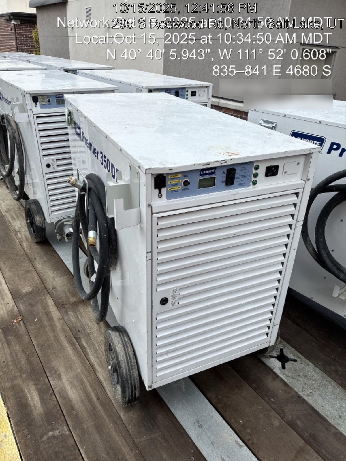 2023 LB WHITE Premier 350 DF 2.0 LINK