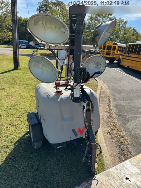 2018 WACKER NEUSON LTV6L-MH